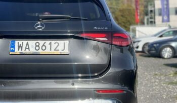 MERCEDES-BENZ GLC  | 4×4 (doł. automatycznie) | Automatyczna | 204 KM | Czarny full