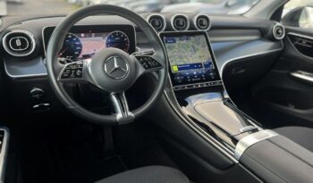 MERCEDES-BENZ GLC  | 4×4 (doł. automatycznie) | Automatyczna | 204 KM | Czarny full