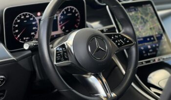 MERCEDES-BENZ GLC  | 4×4 (doł. automatycznie) | Automatyczna | 204 KM | Czarny full