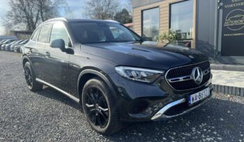 MERCEDES-BENZ GLC  | 4×4 (doł. automatycznie) | Automatyczna | 204 KM | Czarny full