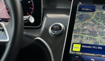 MERCEDES-BENZ GLC  | 4×4 (doł. automatycznie) | Automatyczna | 204 KM | Czarny full