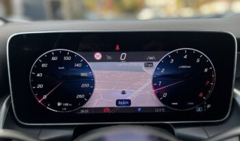 MERCEDES-BENZ GLC  | 4×4 (doł. automatycznie) | Automatyczna | 204 KM | Czarny full