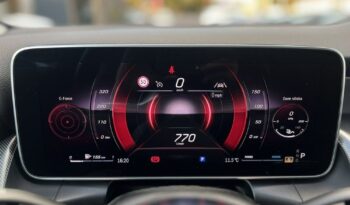 MERCEDES-BENZ GLC  | 4×4 (doł. automatycznie) | Automatyczna | 204 KM | Czarny full