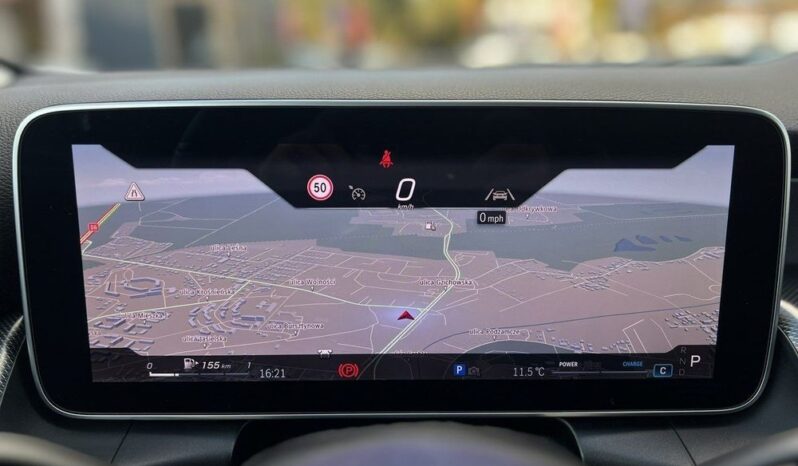 MERCEDES-BENZ GLC  | 4×4 (doł. automatycznie) | Automatyczna | 204 KM | Czarny full