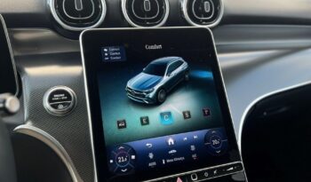 MERCEDES-BENZ GLC  | 4×4 (doł. automatycznie) | Automatyczna | 204 KM | Czarny full