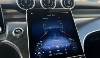 MERCEDES-BENZ GLC  | 4×4 (doł. automatycznie) | Automatyczna | 204 KM | Czarny full