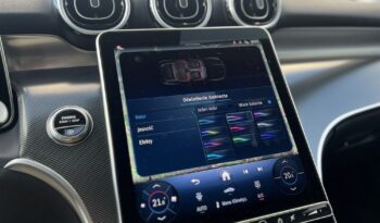 MERCEDES-BENZ GLC  | 4×4 (doł. automatycznie) | Automatyczna | 204 KM | Czarny full