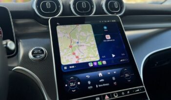 MERCEDES-BENZ GLC  | 4×4 (doł. automatycznie) | Automatyczna | 204 KM | Czarny full