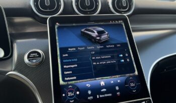 MERCEDES-BENZ GLC  | 4×4 (doł. automatycznie) | Automatyczna | 204 KM | Czarny full