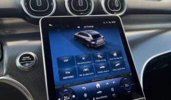 MERCEDES-BENZ GLC  | 4×4 (doł. automatycznie) | Automatyczna | 204 KM | Czarny full