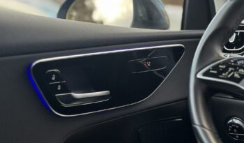 MERCEDES-BENZ GLC  | 4×4 (doł. automatycznie) | Automatyczna | 204 KM | Czarny full