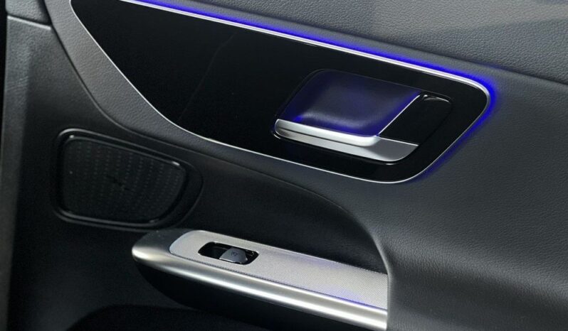 MERCEDES-BENZ GLC  | 4×4 (doł. automatycznie) | Automatyczna | 204 KM | Czarny full