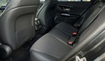 MERCEDES-BENZ GLC  | 4×4 (doł. automatycznie) | Automatyczna | 204 KM | Czarny full