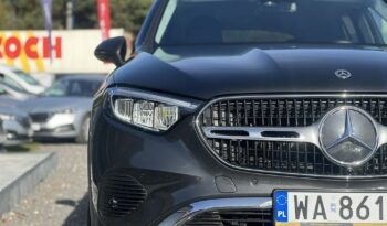 MERCEDES-BENZ GLC  | 4×4 (doł. automatycznie) | Automatyczna | 204 KM | Czarny full