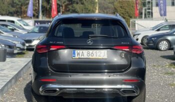 MERCEDES-BENZ GLC  | 4×4 (doł. automatycznie) | Automatyczna | 204 KM | Czarny full