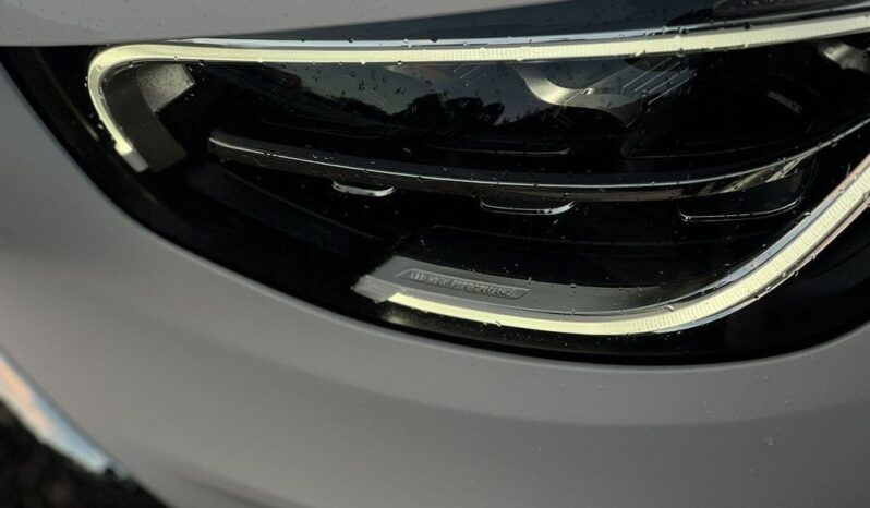 MERCEDES-BENZ GLC  | 4×4 (doł. automatycznie) | Automatyczna | 163 KM | Biały full