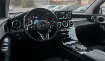 MERCEDES-BENZ GLC  | 4×4 (doł. automatycznie) | Automatyczna | 163 KM | Biały full