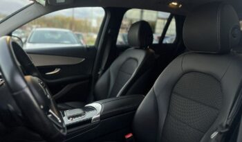 MERCEDES-BENZ GLC  | 4×4 (doł. automatycznie) | Automatyczna | 163 KM | Biały full