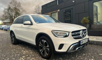 MERCEDES-BENZ GLC  | 4×4 (doł. automatycznie) | Automatyczna | 163 KM | Biały full