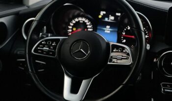 MERCEDES-BENZ GLC  | 4×4 (doł. automatycznie) | Automatyczna | 163 KM | Biały full