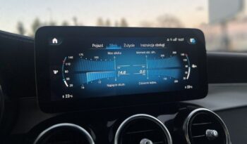 MERCEDES-BENZ GLC  | 4×4 (doł. automatycznie) | Automatyczna | 163 KM | Biały full