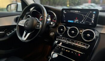 MERCEDES-BENZ GLC  | 4×4 (doł. automatycznie) | Automatyczna | 163 KM | Biały full