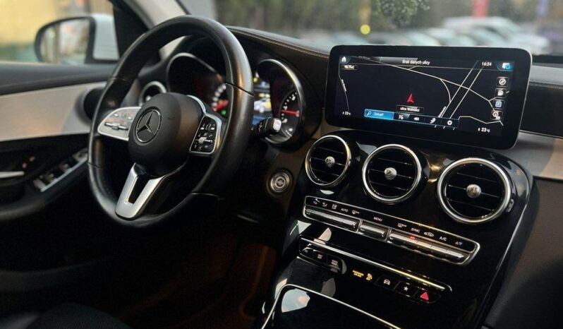 MERCEDES-BENZ GLC  | 4×4 (doł. automatycznie) | Automatyczna | 163 KM | Biały full