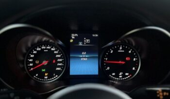 MERCEDES-BENZ GLC  | 4×4 (doł. automatycznie) | Automatyczna | 163 KM | Biały full