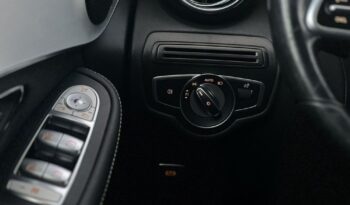 MERCEDES-BENZ GLC  | 4×4 (doł. automatycznie) | Automatyczna | 163 KM | Biały full