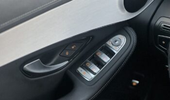 MERCEDES-BENZ GLC  | 4×4 (doł. automatycznie) | Automatyczna | 163 KM | Biały full