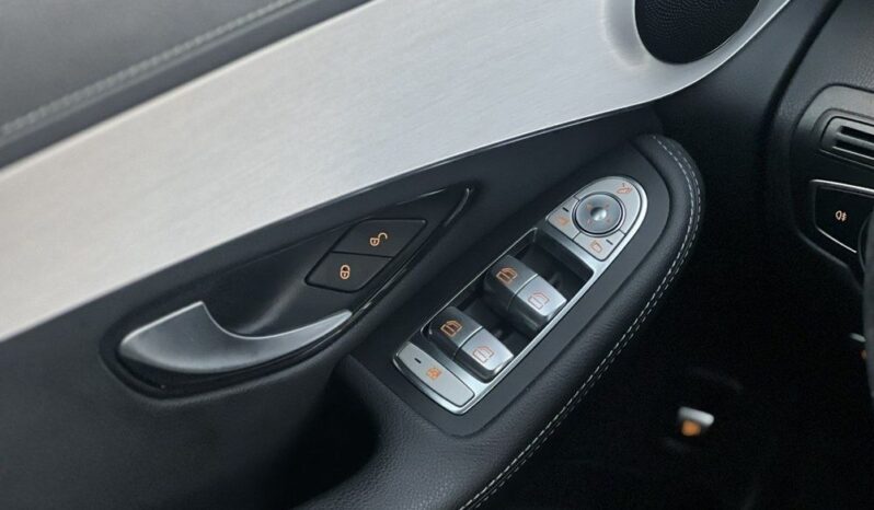 MERCEDES-BENZ GLC  | 4×4 (doł. automatycznie) | Automatyczna | 163 KM | Biały full