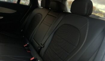 MERCEDES-BENZ GLC  | 4×4 (doł. automatycznie) | Automatyczna | 163 KM | Biały full