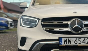 MERCEDES-BENZ GLC  | 4×4 (doł. automatycznie) | Automatyczna | 163 KM | Biały full