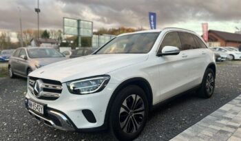 MERCEDES-BENZ GLC  | 4×4 (doł. automatycznie) | Automatyczna | 163 KM | Biały full