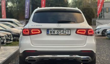 MERCEDES-BENZ GLC  | 4×4 (doł. automatycznie) | Automatyczna | 163 KM | Biały full