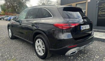MERCEDES-BENZ GLC  | 4×4 (doł. automatycznie) | Automatyczna | 194 KM | Czarny full