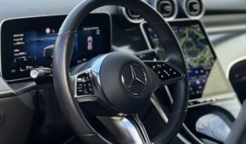 MERCEDES-BENZ GLC  | 4×4 (doł. automatycznie) | Automatyczna | 194 KM | Czarny full