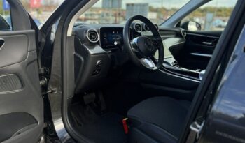 MERCEDES-BENZ GLC  | 4×4 (doł. automatycznie) | Automatyczna | 194 KM | Czarny full