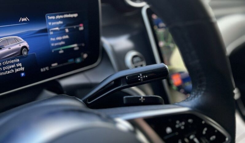 MERCEDES-BENZ GLC  | 4×4 (doł. automatycznie) | Automatyczna | 194 KM | Czarny full