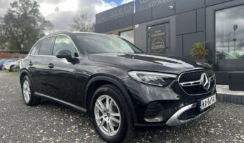 MERCEDES-BENZ GLC  | 4×4 (doł. automatycznie) | Automatyczna | 194 KM | Czarny full