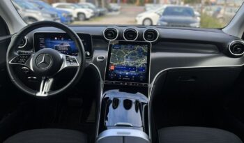 MERCEDES-BENZ GLC  | 4×4 (doł. automatycznie) | Automatyczna | 194 KM | Czarny full