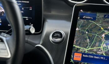 MERCEDES-BENZ GLC  | 4×4 (doł. automatycznie) | Automatyczna | 194 KM | Czarny full