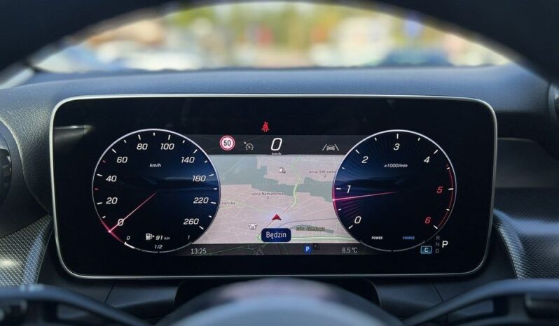 MERCEDES-BENZ GLC  | 4×4 (doł. automatycznie) | Automatyczna | 194 KM | Czarny full