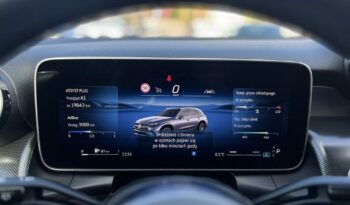 MERCEDES-BENZ GLC  | 4×4 (doł. automatycznie) | Automatyczna | 194 KM | Czarny full