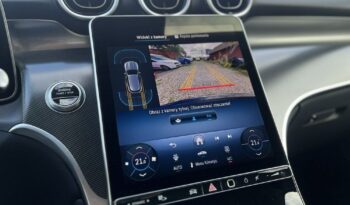 MERCEDES-BENZ GLC  | 4×4 (doł. automatycznie) | Automatyczna | 194 KM | Czarny full