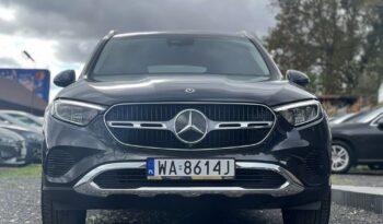 MERCEDES-BENZ GLC  | 4×4 (doł. automatycznie) | Automatyczna | 194 KM | Czarny full