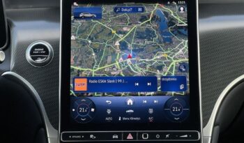 MERCEDES-BENZ GLC  | 4×4 (doł. automatycznie) | Automatyczna | 194 KM | Czarny full