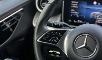 MERCEDES-BENZ GLC  | 4×4 (doł. automatycznie) | Automatyczna | 194 KM | Czarny full