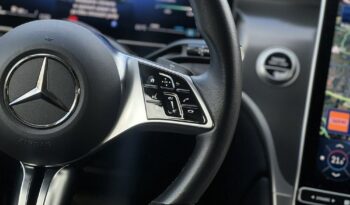 MERCEDES-BENZ GLC  | 4×4 (doł. automatycznie) | Automatyczna | 194 KM | Czarny full