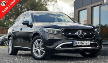 Mercedes-Benz Glc  | 4X4 (Doł. Automatycznie) | Automatyczna | 204 Km | Czarny
